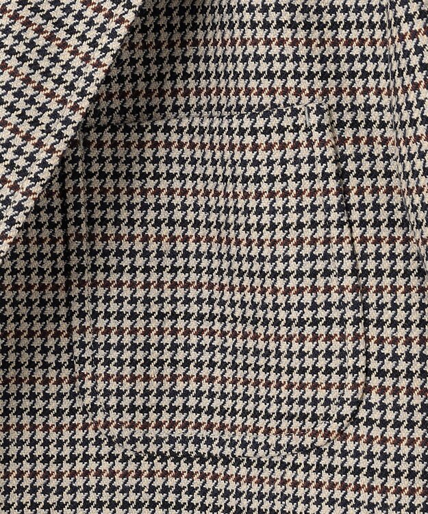 J.PRESS MEN 【J.PRESS ORIGINALS】JAPAN SILK TWEED JACKET / JAPAN MADE ベージュ系3