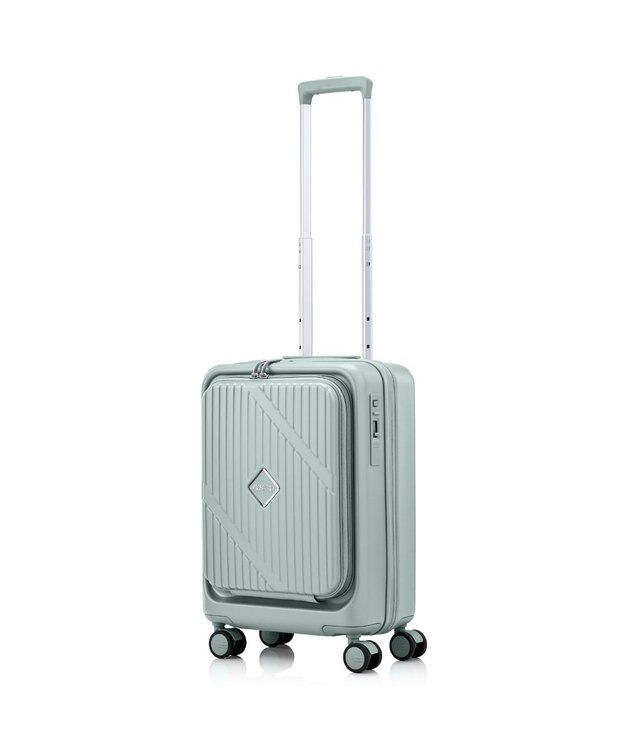 Samsonite アメリカンツーリスター スーツケース 36L(/43L) ヴェロックス スピナー54 VELOX パステルグリーン