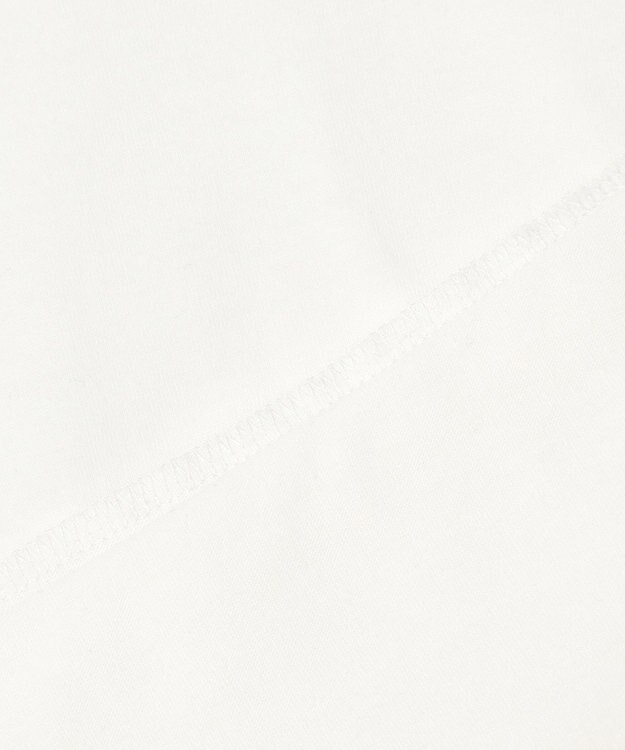 Feroux フリルぺプラム カットソー ホワイト系