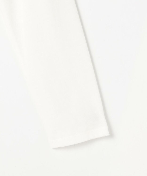 Feroux フリルぺプラム カットソー ホワイト系