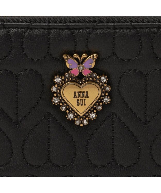 ANNA SUI ドリーミー マルチケース クロ