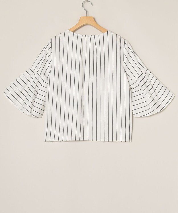 ONWARD Reuse Park 【自由区】ブラウス春夏 ホワイト