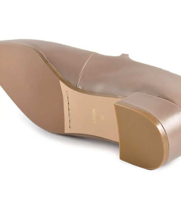 APOM メリージェーン30 グレージュ