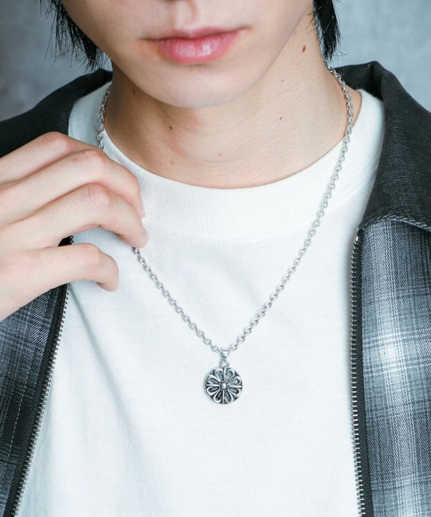 WEGO Mデザインモチーフネックレス 柄2