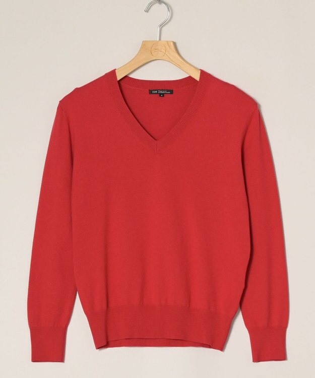 ONWARD Reuse Park 【23区】ニット秋冬 レッド