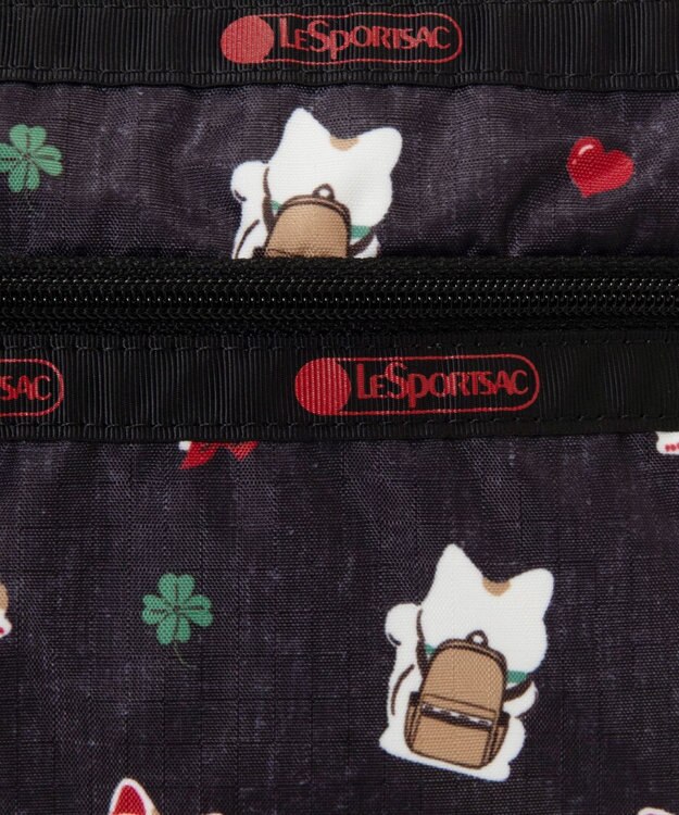 LeSportsac COSMETIC CLUTCH/ラッキーパウズ ラッキーパウズ