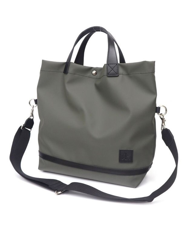 Regalo Felice 【使い方色々7way / 軽量】トート / REGALO GY(グレー)