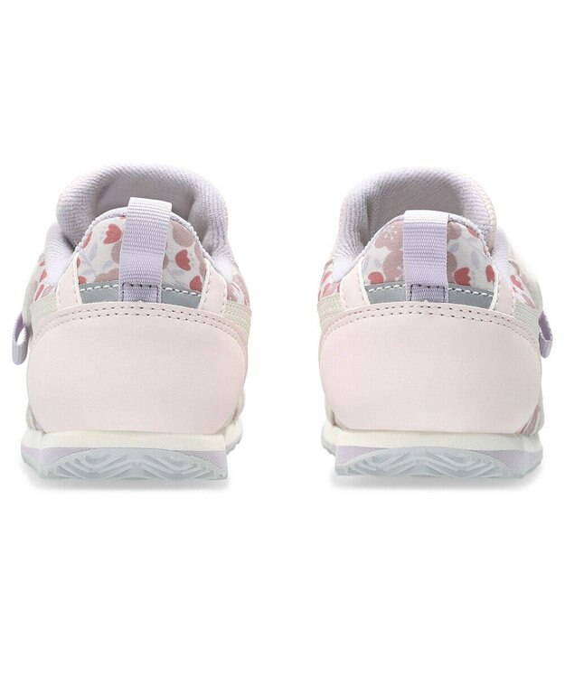 ASICS WALKING アイダホ MINI KT-ES G ライトピンク×オフホワイト