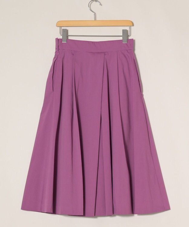 ONWARD Reuse Park 【組曲】スカート春夏 パープル