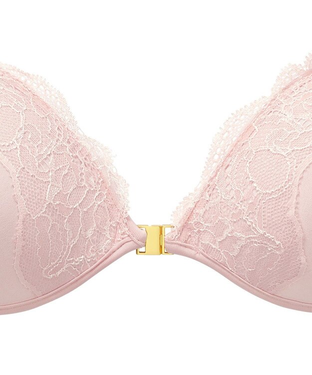 BRADELIS New York 【NuBra / ナチュラルタイプ】ヌーブラ・エアーライト セリーネア 蒸れにくい バックレス コレクション デザインヌーブラ 正規品 ピンク