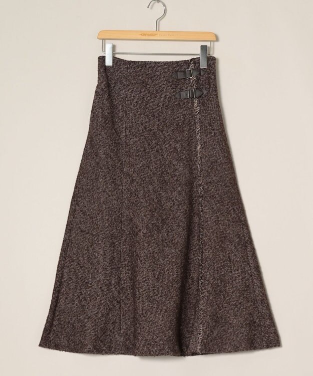 ONWARD Reuse Park 【Feroux】スカート秋冬 ブラウン