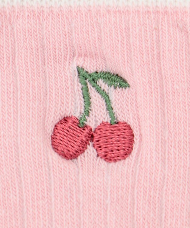 ANY KIDS ハイソックス（スクール） ピンク系