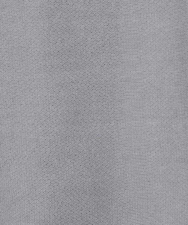 Green Parks チュールドッキングニットｚｉｐベスト Gray