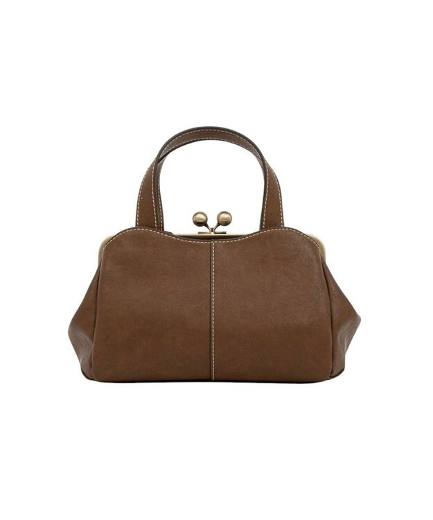 ANNA SUI キャロル 2WAYハンドバッグ ブラウン