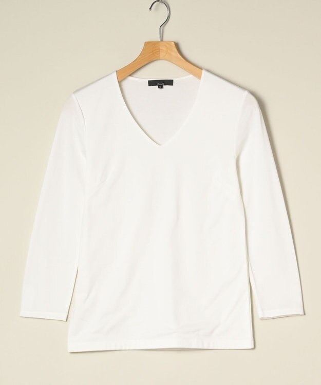 ONWARD Reuse Park 【ICB】カットソー春夏 オフホワイト