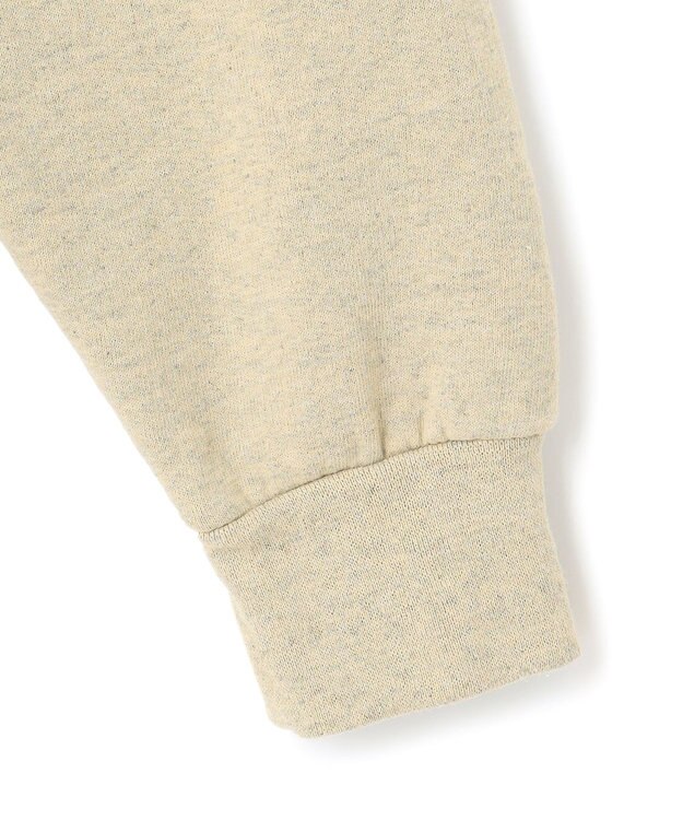 J.PRESS YORK STREET 【UNISEX】RUSSELL×YORK STREET クルー ベージュ系