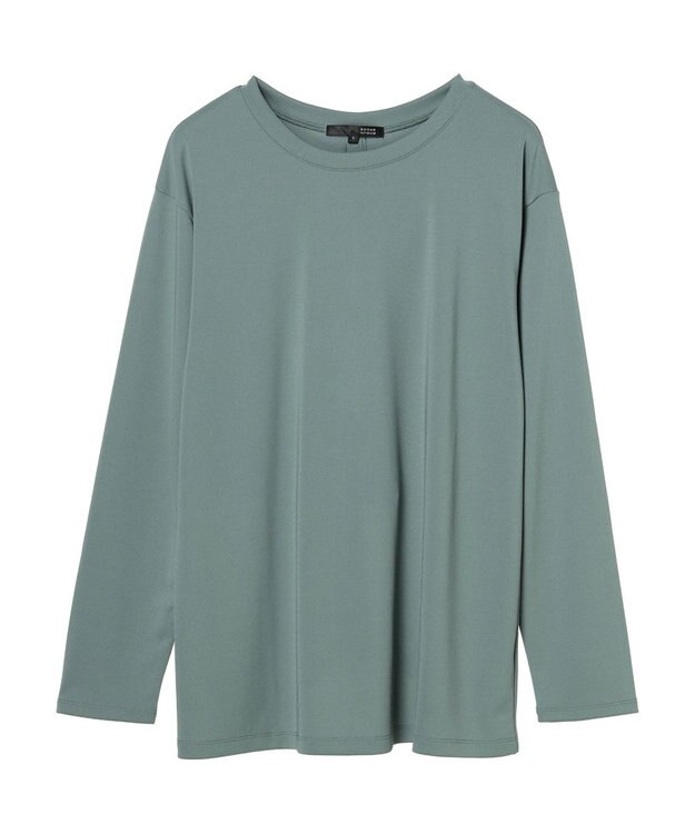 Green Parks ・ＳＵＧＡＲ　ＳＰＯＯＮラッシュガードロングスリーブ Green