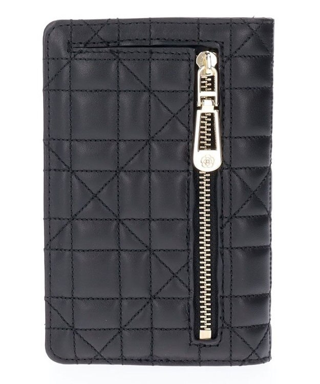 CLATHAS セレナ カードケース ブラック