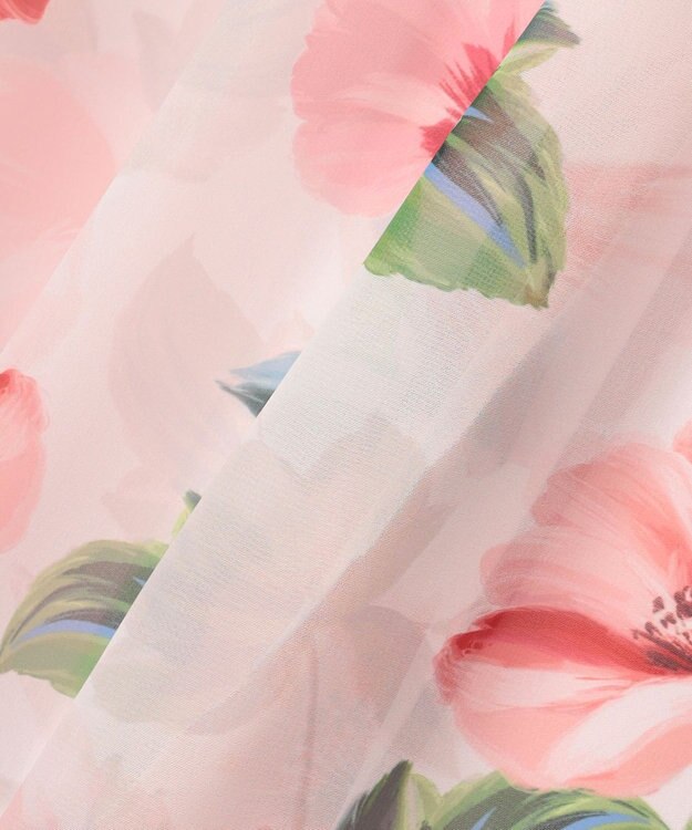 TOCCA 【洗える・消臭】FULL BLOOM PEONY SKIRT スカート ピンク系5