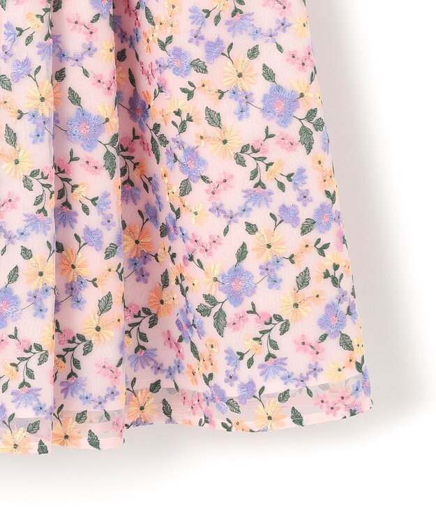 TOCCA 【キャンセル分販売！】QUEEN OF FLOWER ドレス ピンク系7