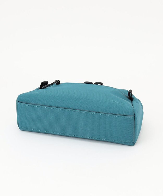 Y'SACCS 【大人のおしゃれ手帖5月号掲載】鶴田真由×Y'SACCS　ラウンドショルダーバッグ ブルー