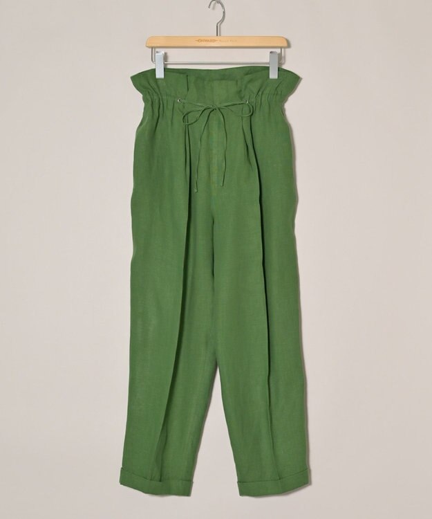 ONWARD Reuse Park 【uncrave】パンツ春夏 グリーン