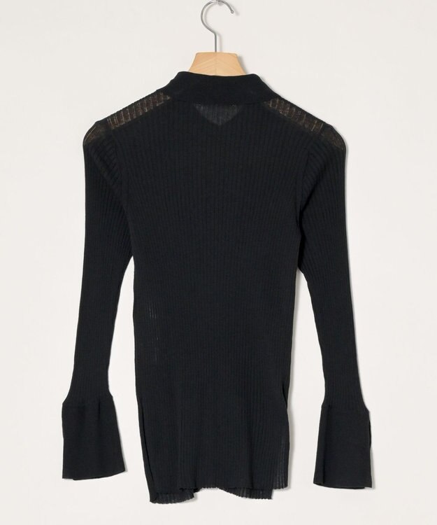 ONWARD Reuse Park 【BEIGE】ニット春夏 ブラック