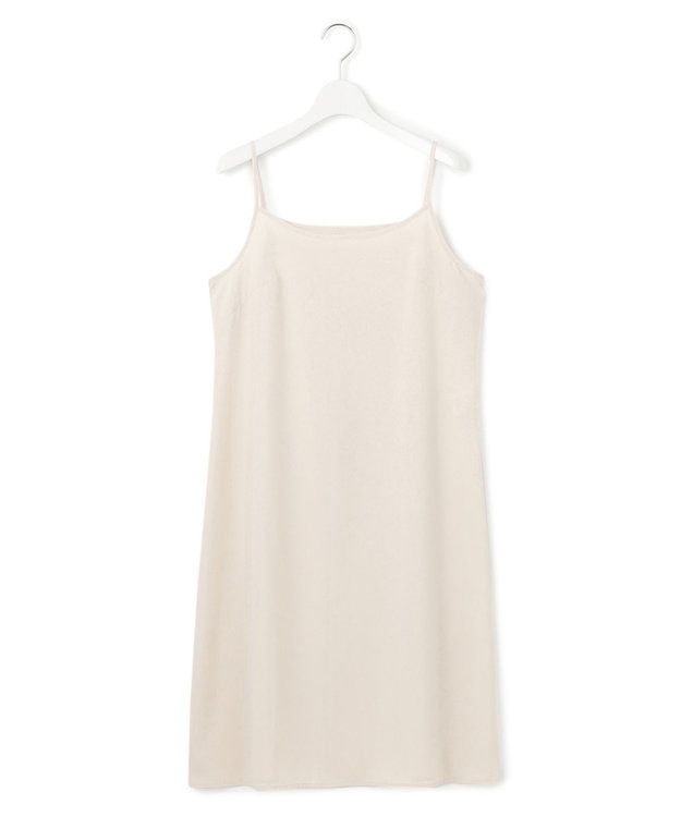 23区 S 【洗える】ARGENTI コラージュプリント ワンピース ブラック系