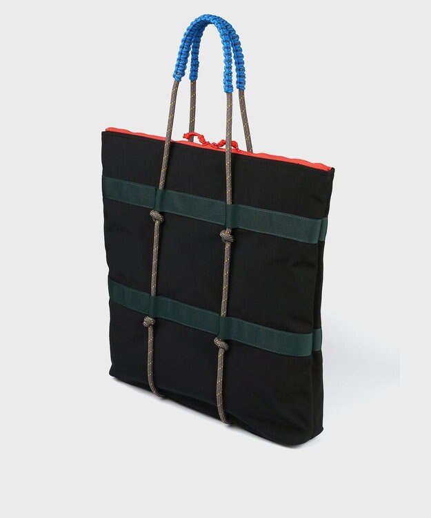 Paul Smith PSカラーコード トートバッグ ブラック