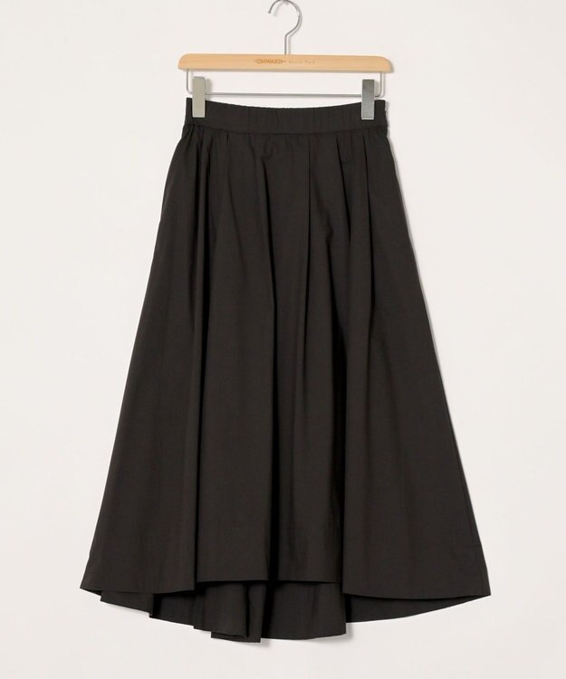 ONWARD Reuse Park 【自由区】スカート春夏 ブラック