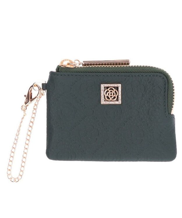 CLATHAS フリーズ 小銭入れ ディープグリーン