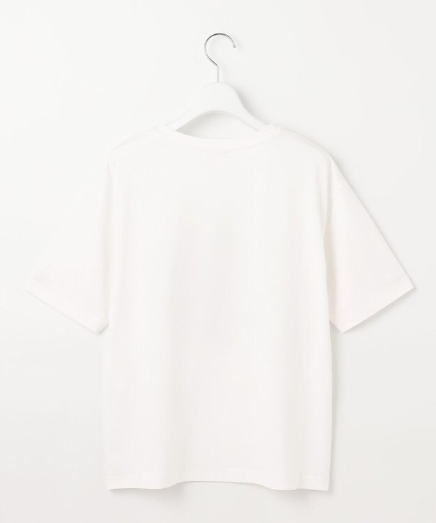 自由区 【洗える】グラフィック Tシャツ オフ