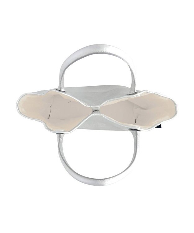 ROOTOTE 3638【A4サイズ収納】SC.ハビチェル.シームリー-A 03：シルバー