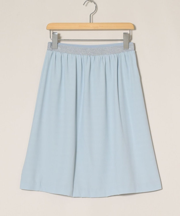 ONWARD Reuse Park 【any SiS】スカート春夏 ブルー