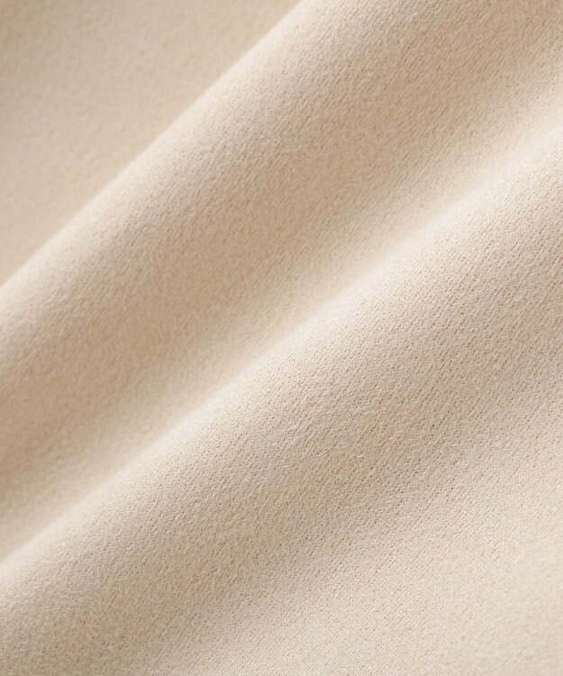 earth music&ecology ＣＰＯシャツジャケット Ecru