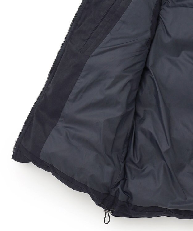 JOSEPH HOMME コマスウェード　ダウンベスト ネイビー系