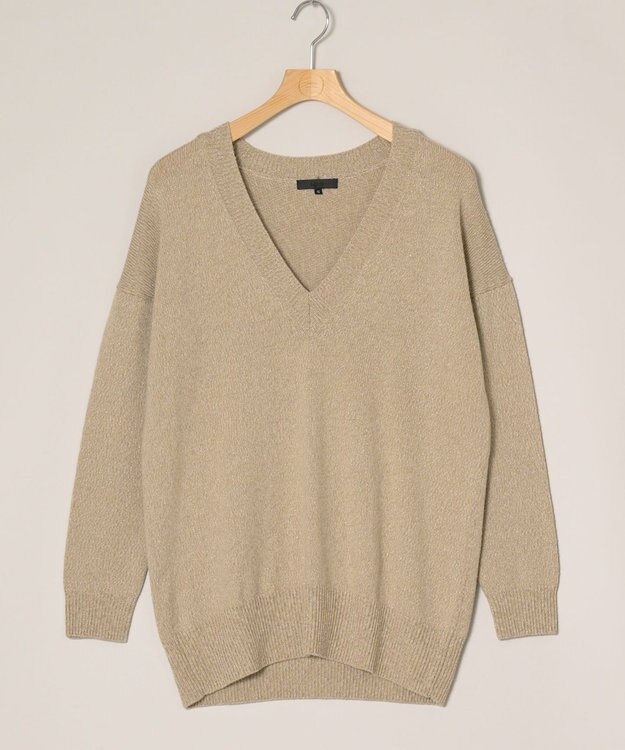 ONWARD Reuse Park 【ICB】ニット春夏 ベージュ