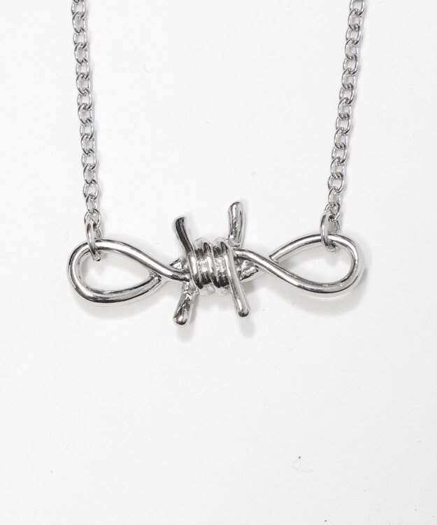 WEGO Lワイドモチーフネックレス 柄2