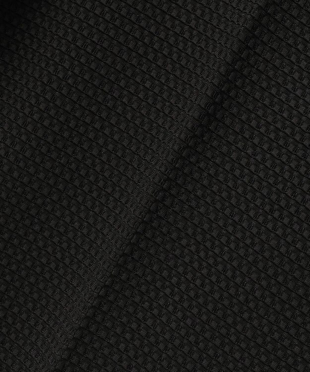 JOSEPH HOMME 【オリジナル素材 /ウエストゴム仕様】ライトタックジャージー  ドロスト付テーパードパンツ / PEGG CONVERTIBLE ブラック系