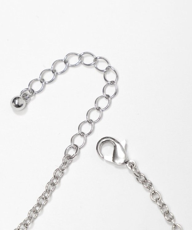 WEGO Lワイドモチーフネックレス 柄2