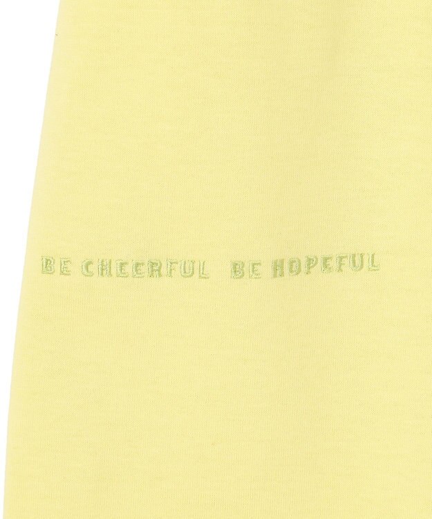 BEIGE， 【S-size】HORSETAIL / メッセージTシャツ Lemon x Lemon