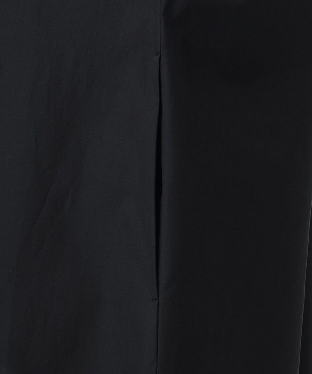 23区 【R(アール)】THOMAS MASON ボリュームスリーブ ワンピース ブラック系