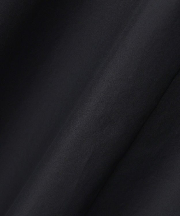 23区 【R(アール)】THOMAS MASON ボリュームスリーブ ワンピース ブラック系