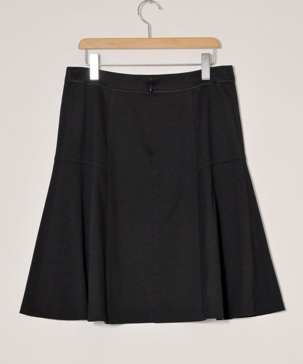 ONWARD Reuse Park 【組曲】スカート春夏 ブラック