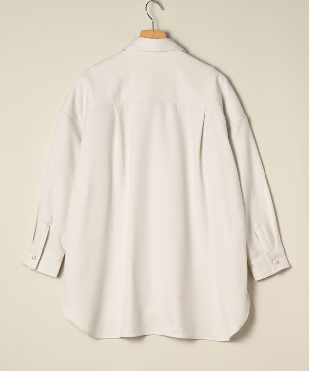 ONWARD Reuse Park 【any FAM】ブラウス秋冬 オフホワイト
