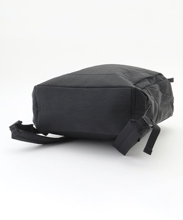 YUSHI RiVER - BACKPACK バックパック シワ加工 ブラック