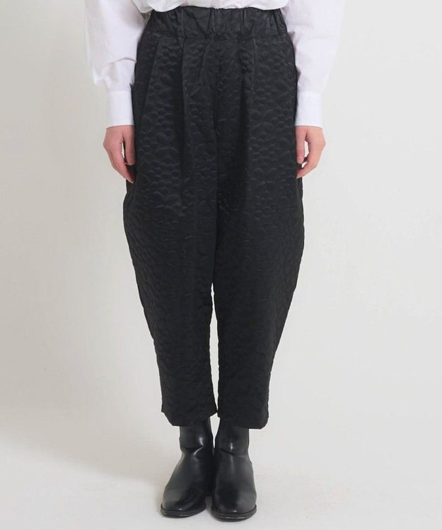 muuc 【土の凹凸を表現したナイロン素材】テレイン パンツ