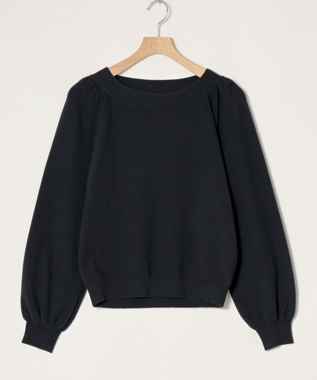 ONWARD Reuse Park 【any SiS】ニット秋冬 ブラック