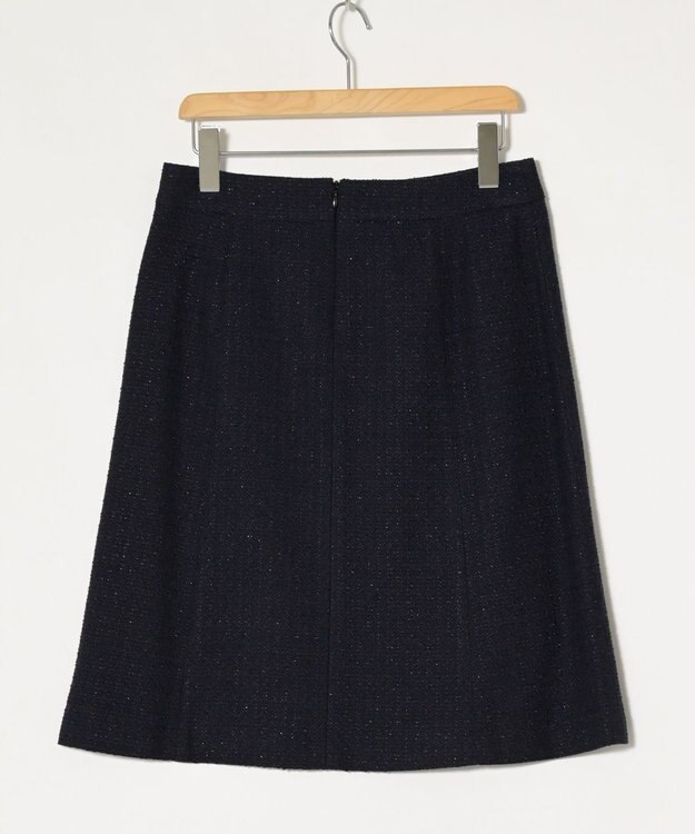ONWARD Reuse Park 【23区】スカート春夏 ネイビー