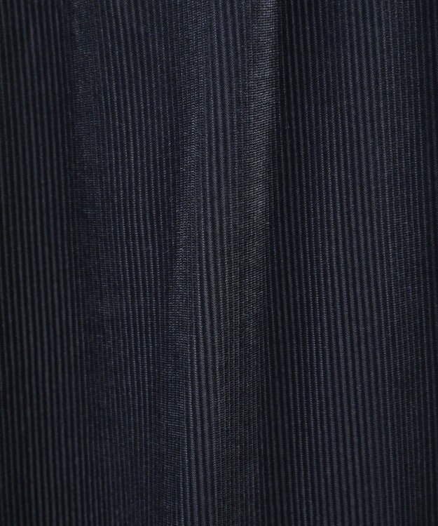 Green Parks ・ＳＵＧＡＲ　ＳＰＯＯＮ　ストライプベロアパンツ Blue